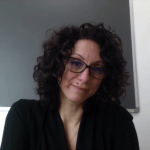 Photo of Elisabetta Fersini